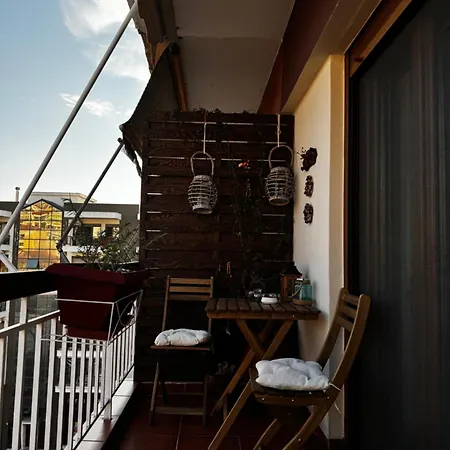 Lägenhet Cozy Place Near Historic Center Thessaloníki