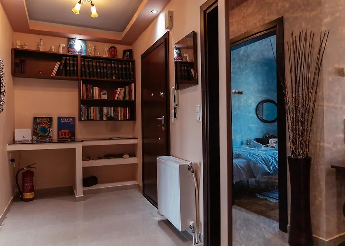 Apartamento Cozy Place Near Historic Center Tesalónica