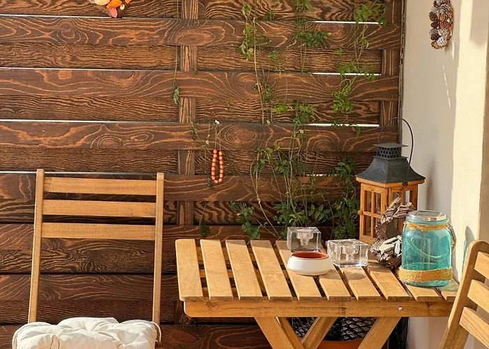 Apartamento Cozy Place Near Historic Center
