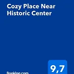 Cozy Place Near Historic Center Apartment *