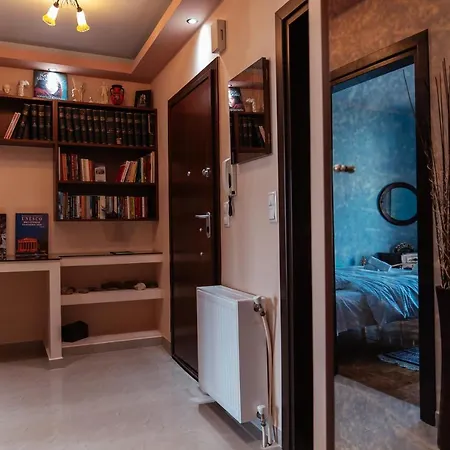 Apartment Cozy Place Near Historic Center Thessaloniki