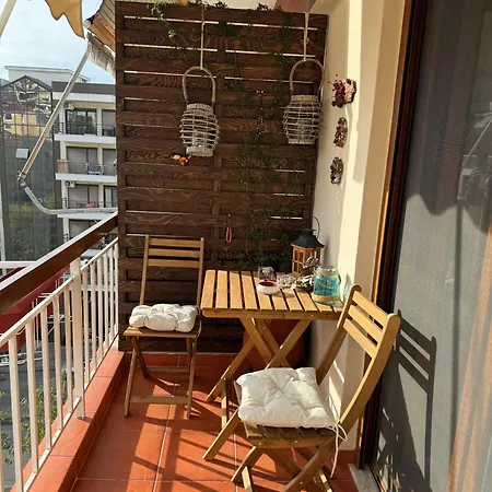 Cozy Place Near Historic Center Apartmán Soluň
