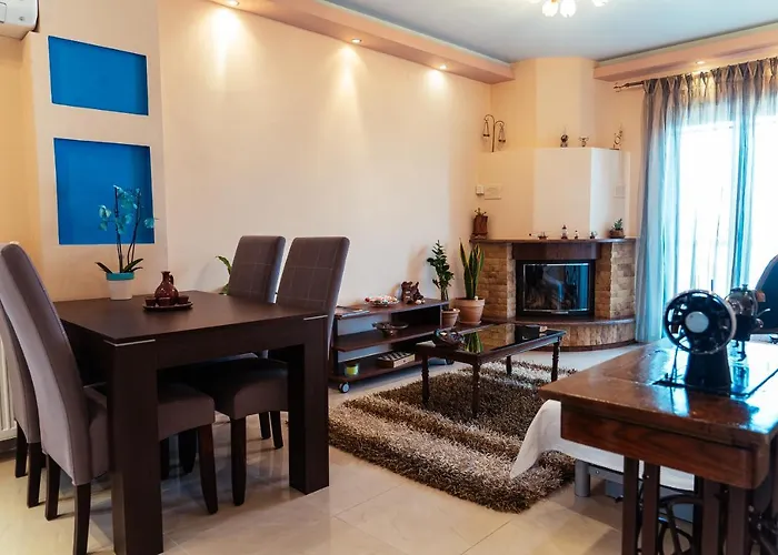 Cozy Place Near Historic Center Daire