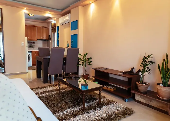 Daire Cozy Place Near Historic Center *