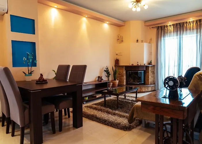 Daire Cozy Place Near Historic Center *