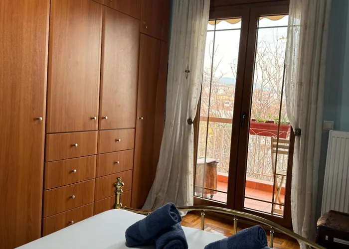 Cozy Place Near Historic Center Selanik