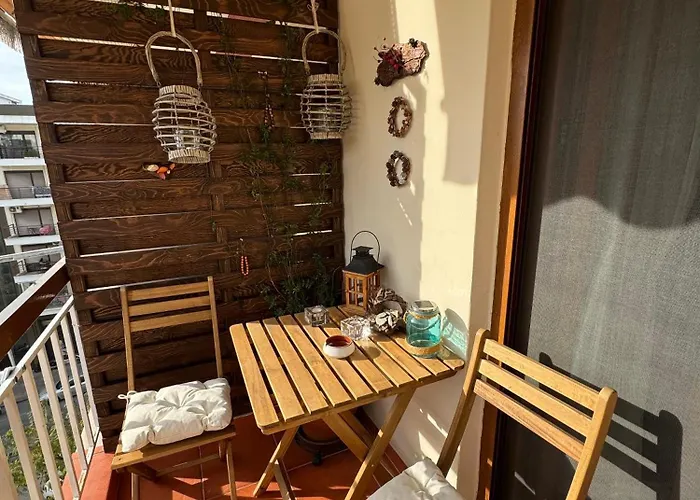 Cozy Place Near Historic Center *