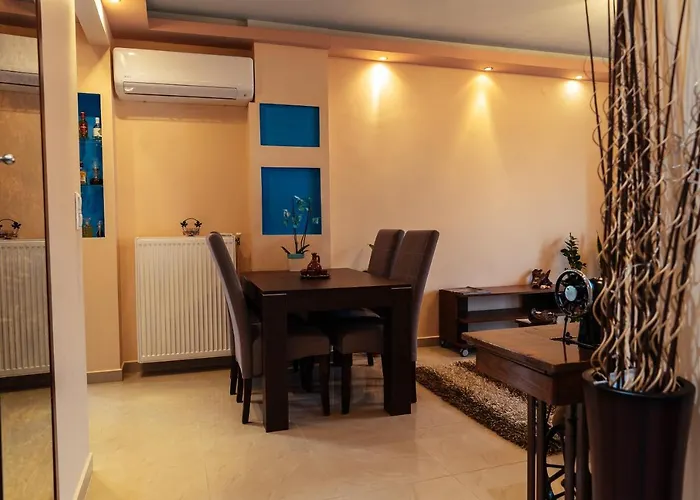 Cozy Place Near Historic Center *