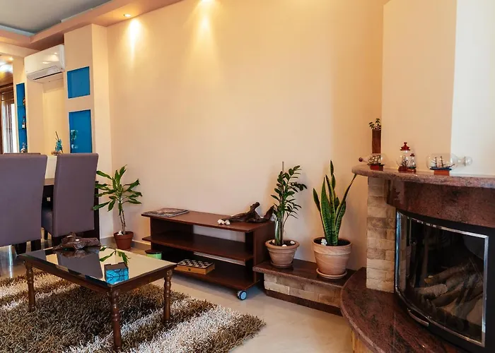 Cozy Place Near Historic Center * 테살로니키