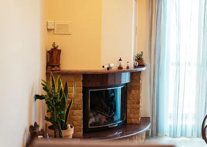 Cozy Place Near Historic Center 아파트 테살로니키