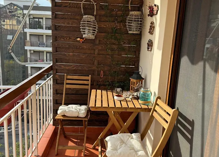 Cozy Place Near Historic Center 아파트 테살로니키